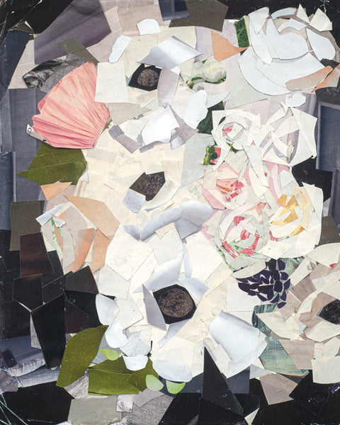 絵画 anemone 赤いアネモネ | YUKI ｜インテリア絵画 アートの専門通販